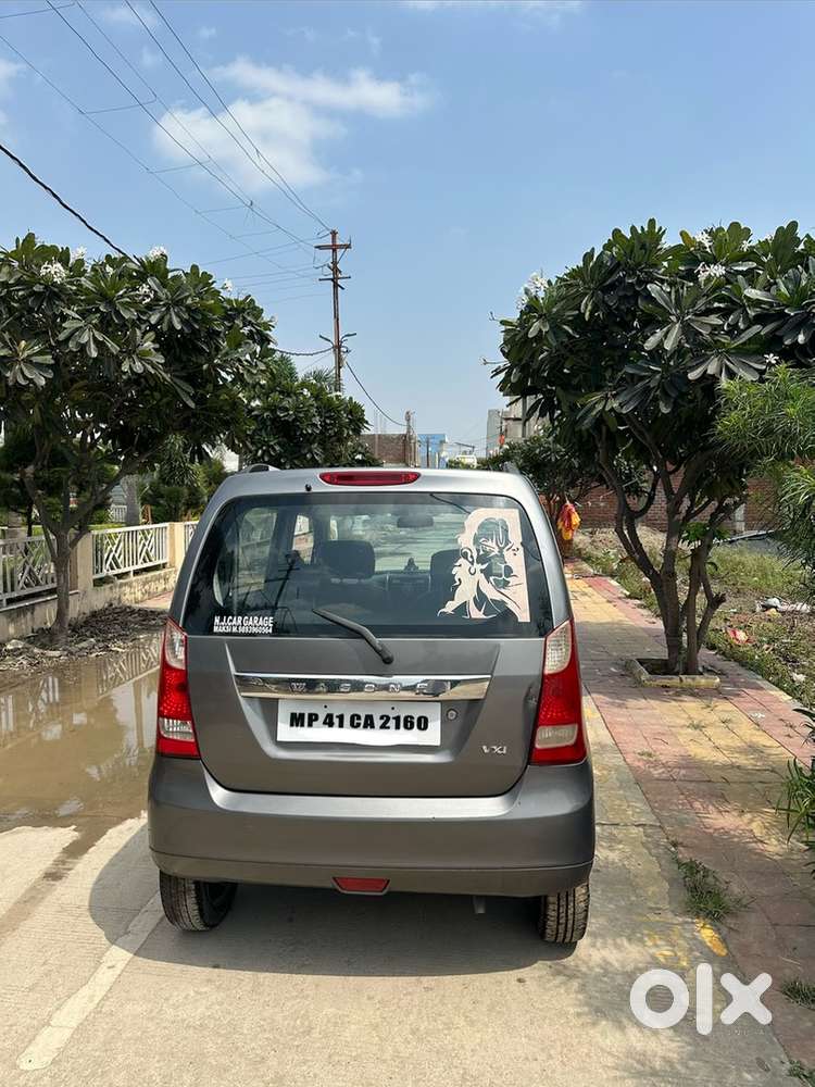 2012 Maruti Suzuki Wagon R Zxi+