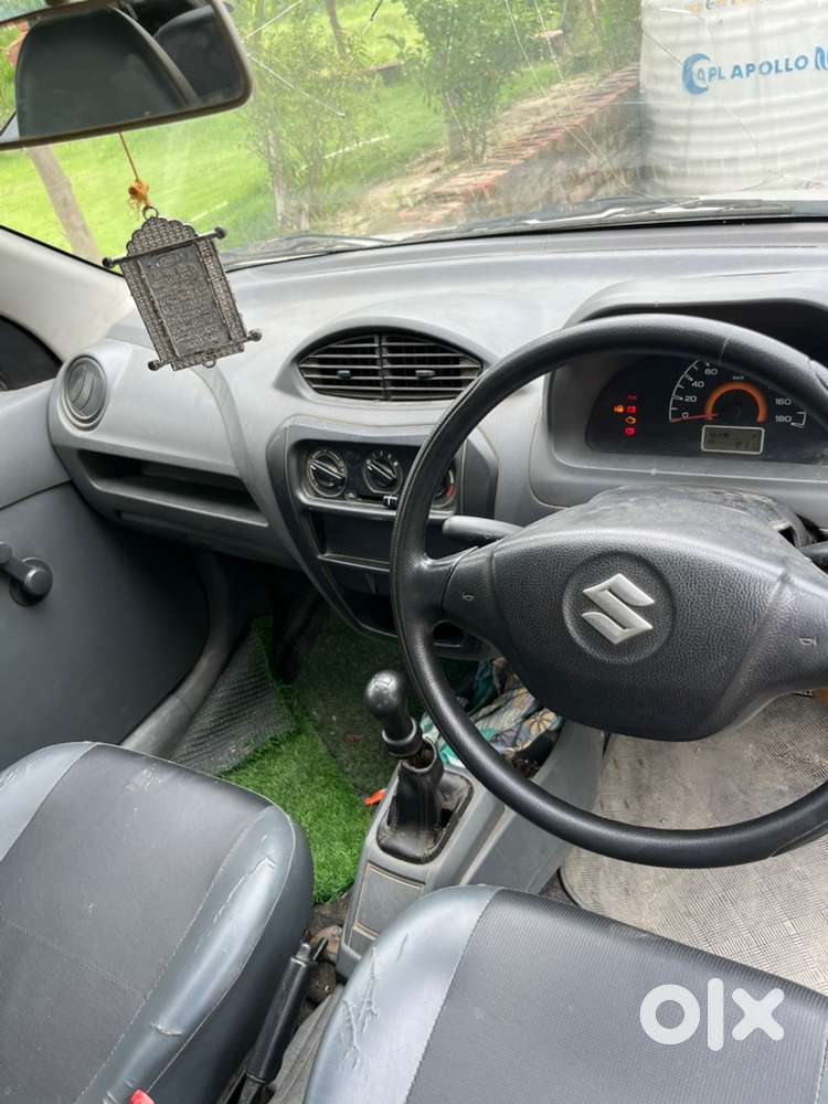 Maruti Suzuki Alto 800 2015 Km Driven