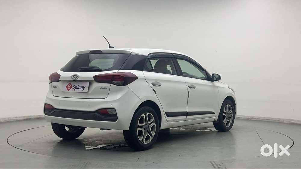 Hyundai Elite I20 Asta (o) 1.2 Mt, 2019, Petrol