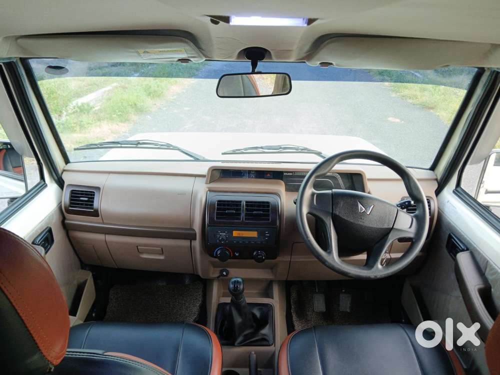 Mahindra Bolero B6, 2023, Diesel