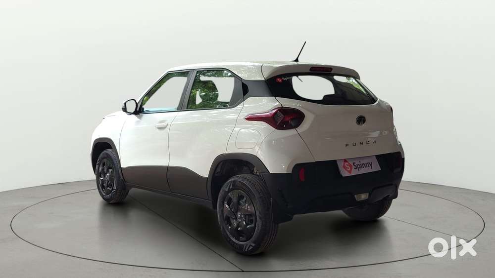 Tata Punch Adventure, 2024, Petrol