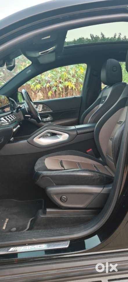 Mercedes-benz Gle Coupe 3.0 53 Amg 4matic Plus, 2022, Petrol