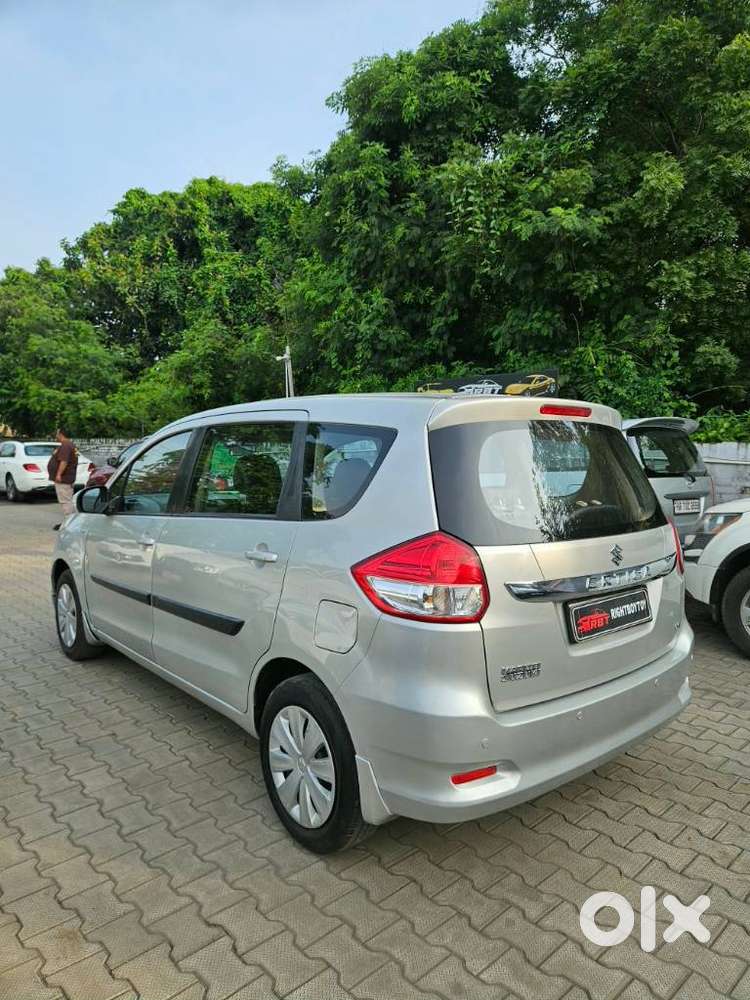 Maruti Suzuki Ertiga Vxi Abs Bs Iv, 2018, Petrol