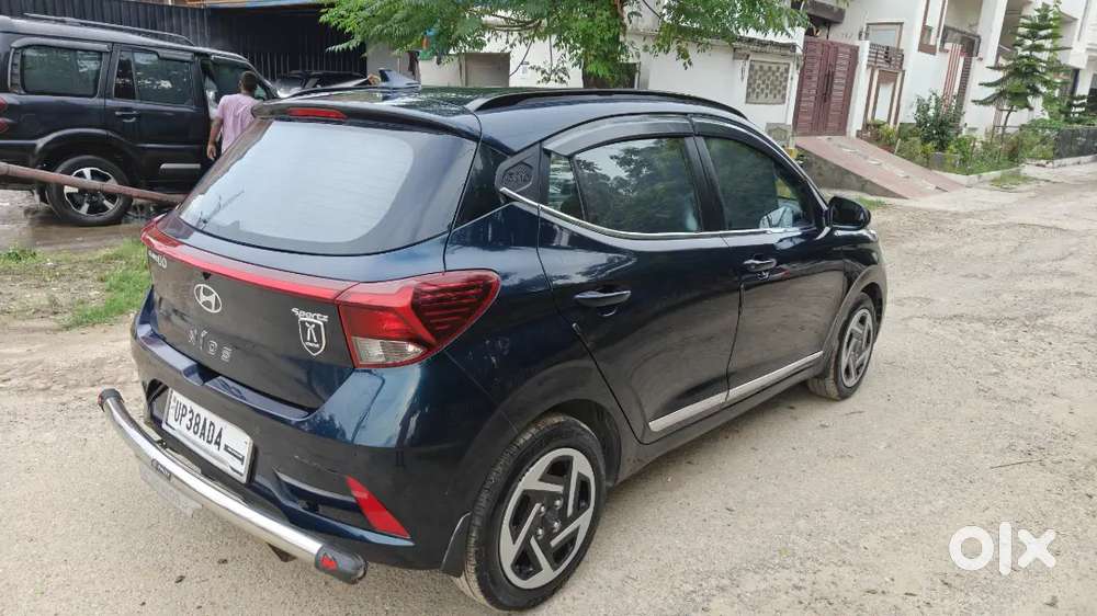 Hyundai Grand I10 Nios Sportz 2024.