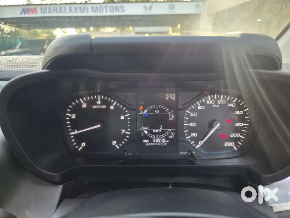 Tata Altroz 1.2 Xt, 2021, Petrol