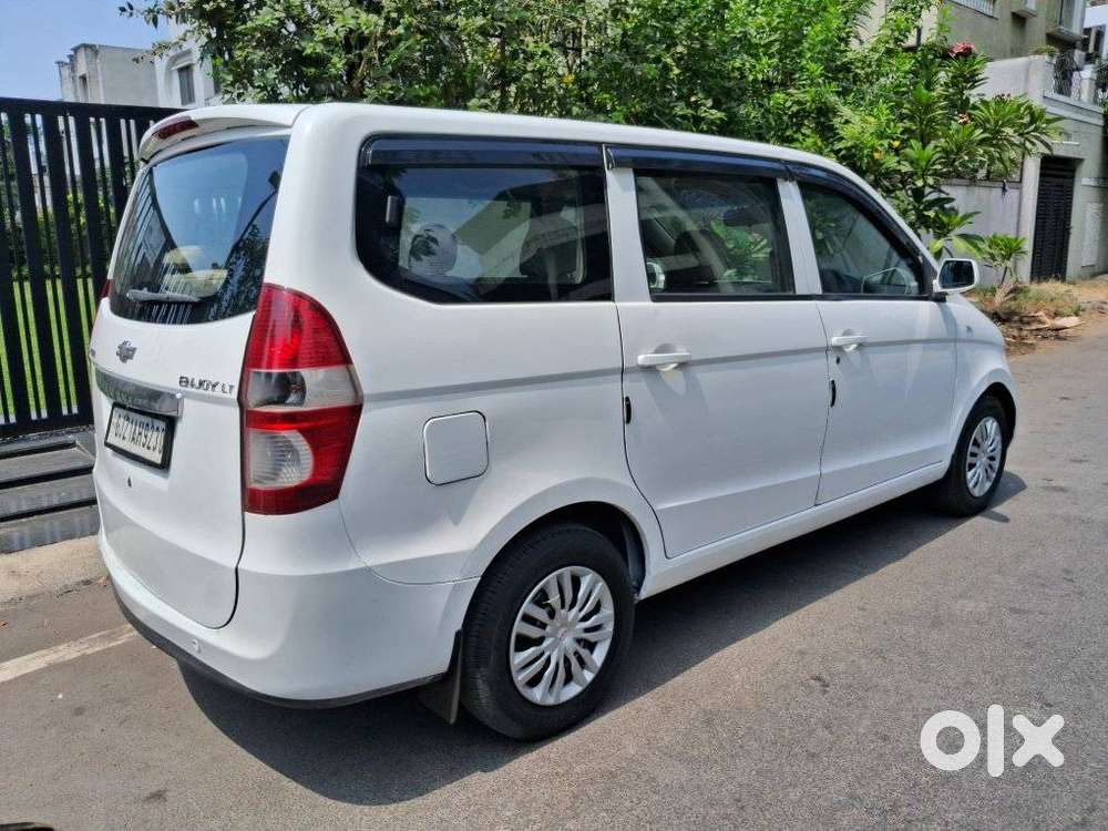 Chevrolet Enjoy, 2014, Diesel