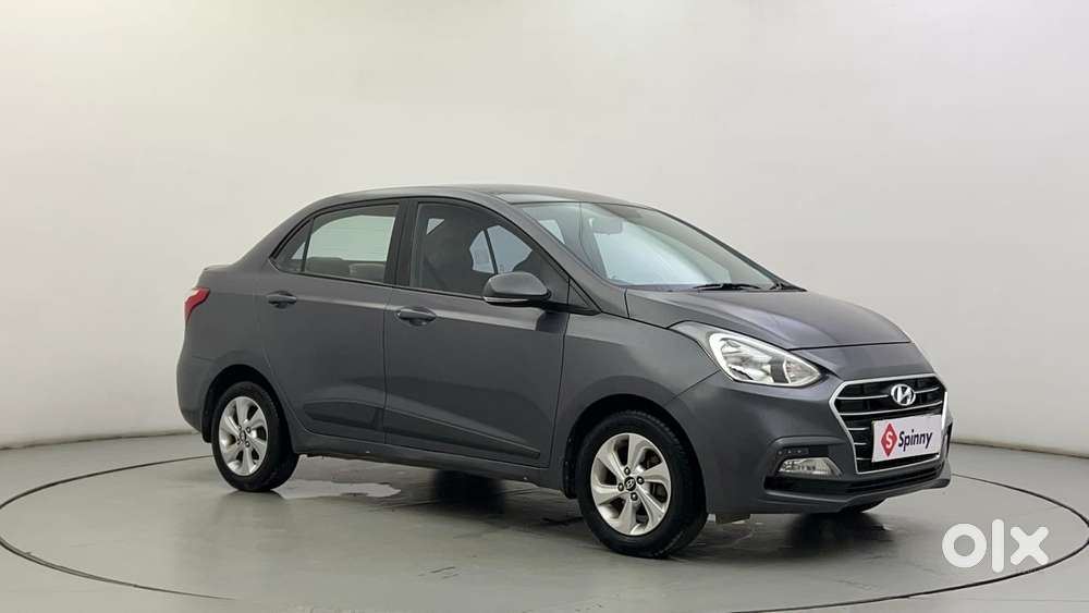 Hyundai Xcent Sx 1.2, 2018, Petrol