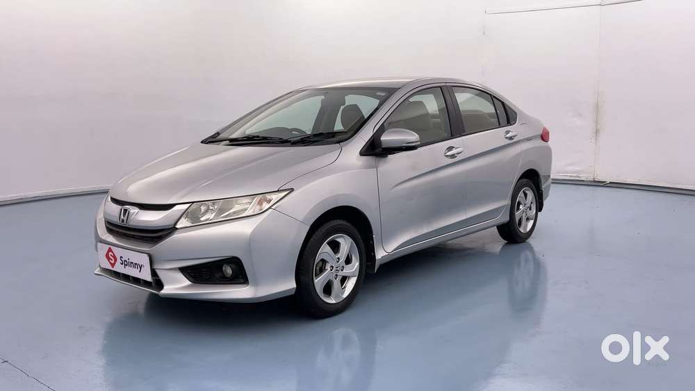 Honda City I-vtec S, 2014, Petrol