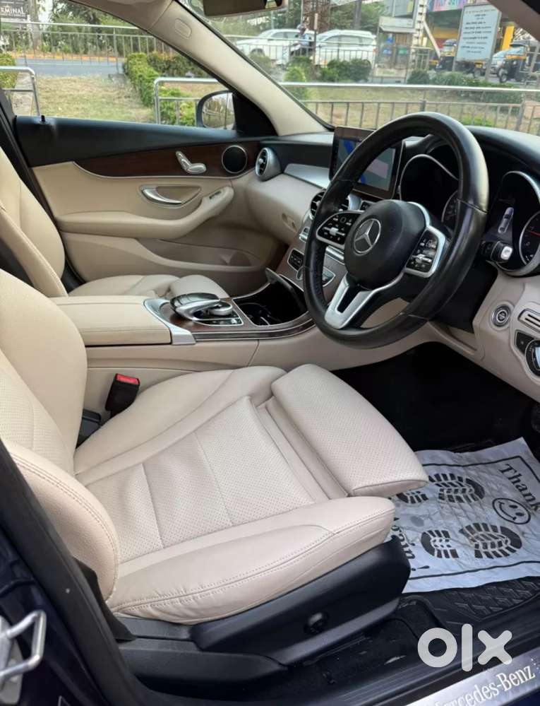 Mercedes-benz New C-class Progressive C 220d, 2019, Diesel