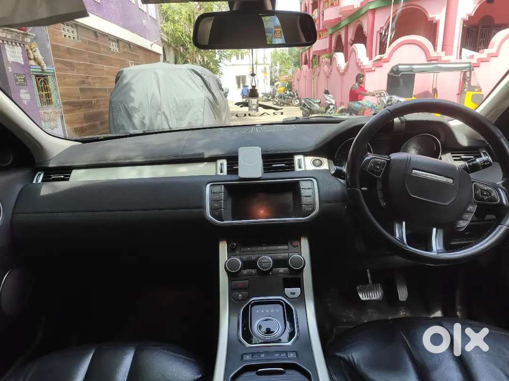 Land Rover Evoque 2013 Diesel Automatic