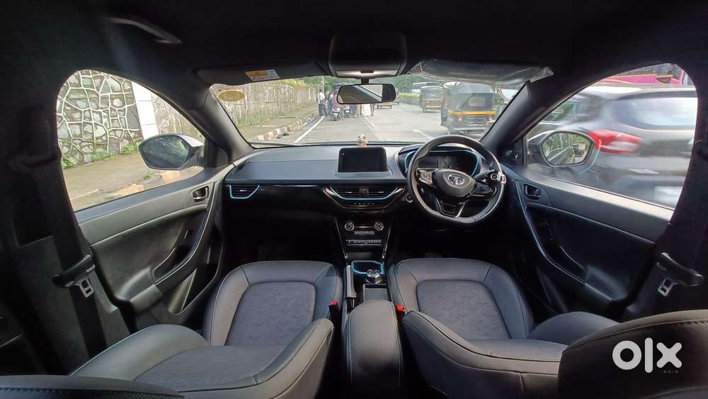 Tata Nexon Ev Xz Plus Dark Edition, 2022, Electric