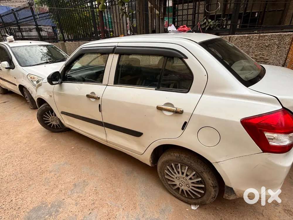 Maruti Suzuki Dzire 2016 Year Car