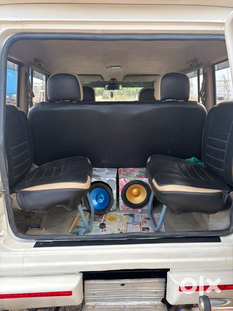 Mahindra Bolero 2011 Diesel 180000 Km Driven