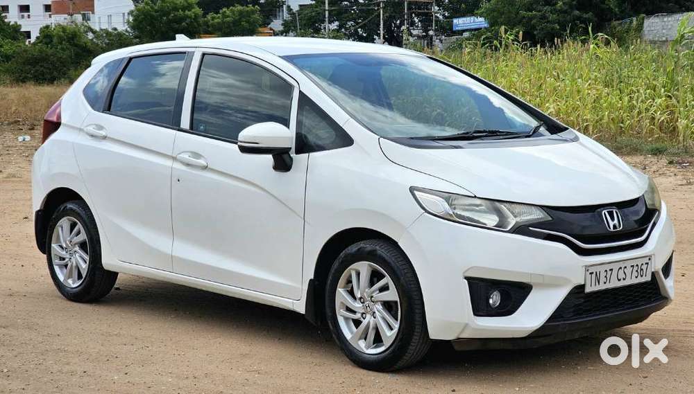 Honda Jazz, 2017