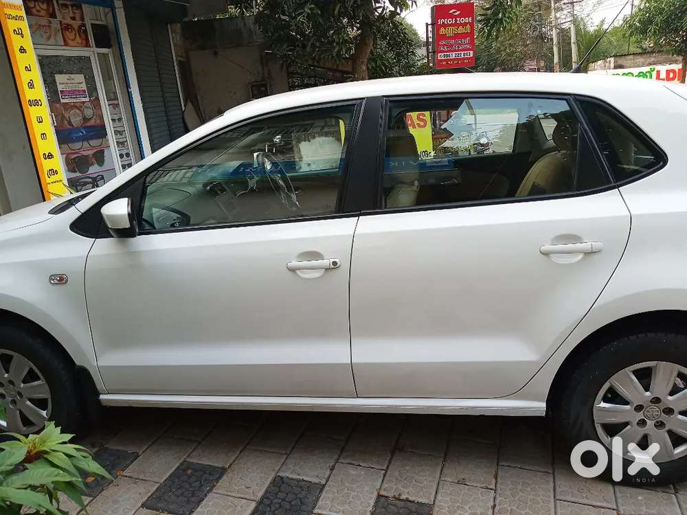 Volkswagen Polo 2012 Diesel