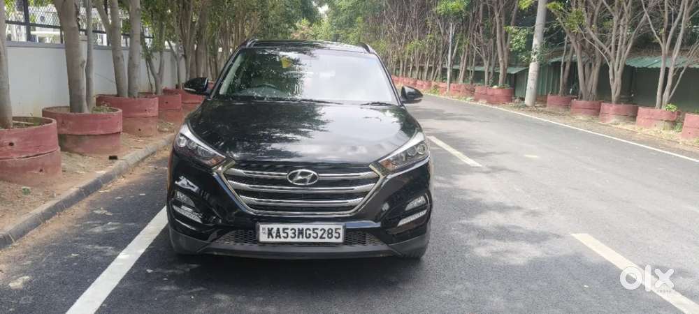 Hyundai Tucson [ ] 2.0 Gls 2wd At Petrol, 2019, Petrol
