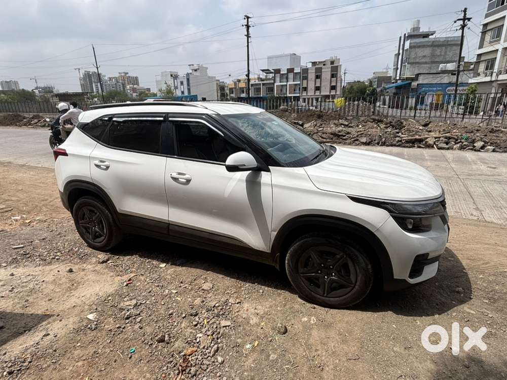Kia Seltos Diesel 2022