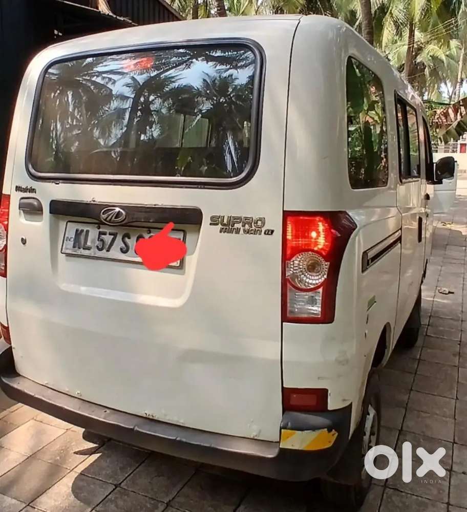 Mahindra Supro Mini 2018