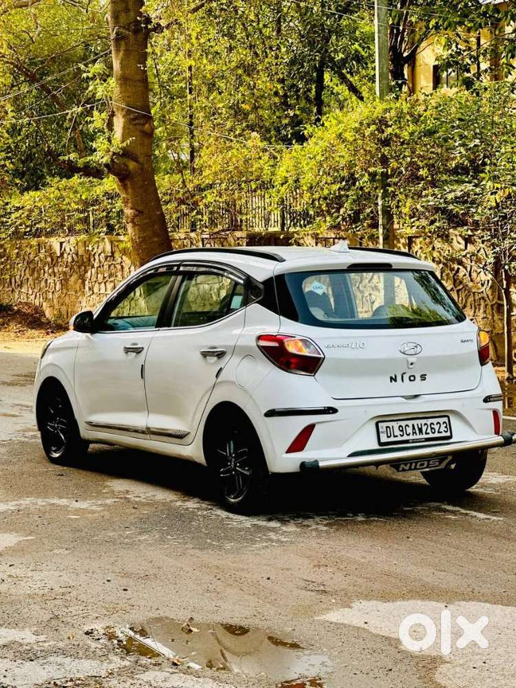Hyundai Grand I10 Nios Sportz, 2021, Cng & Hybrids