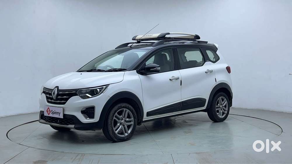 Renault Triber Rxz Easy-r Amt, 2021, Petrol