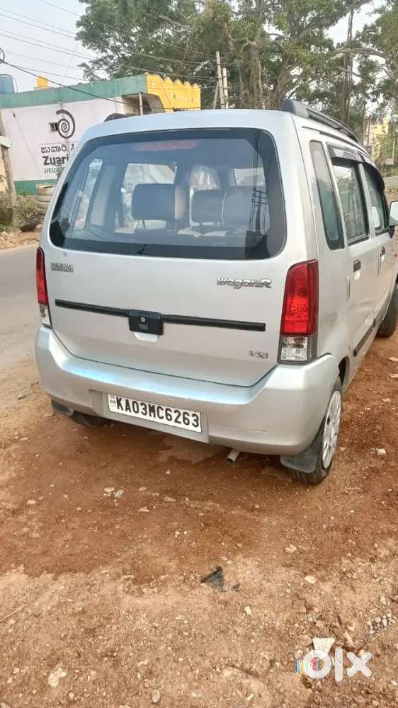 Maruti Suzuki Wagon R 2004