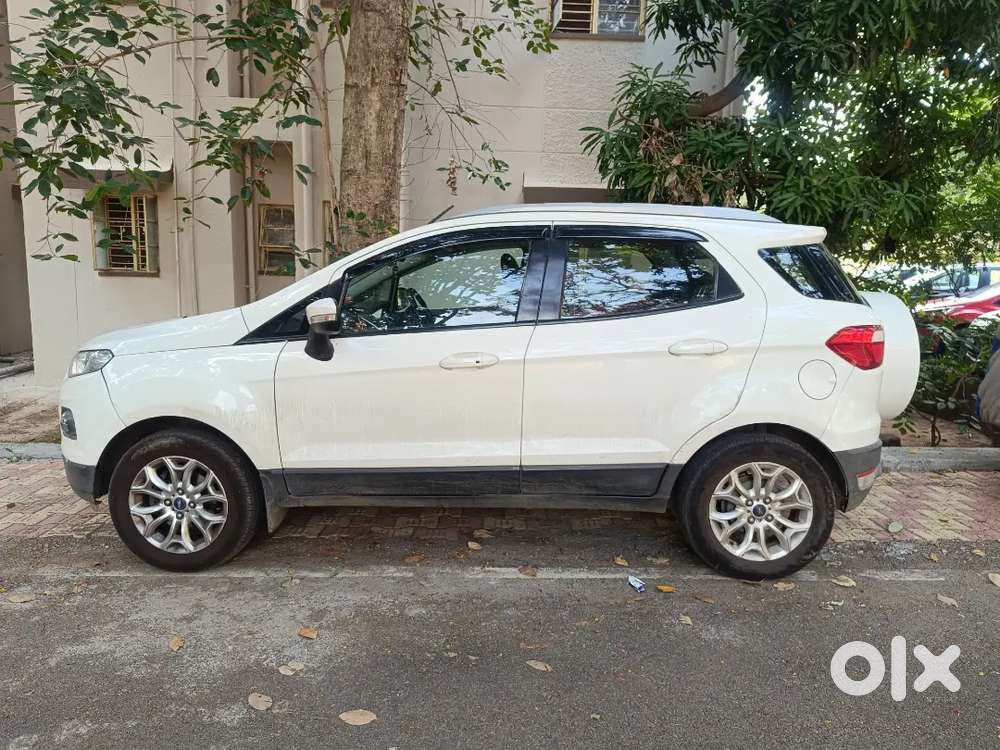 Ford Ecosport 2015