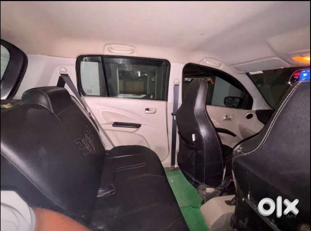 2015 Maruti Suzuki Celerio Manual Petrol 47000 Km