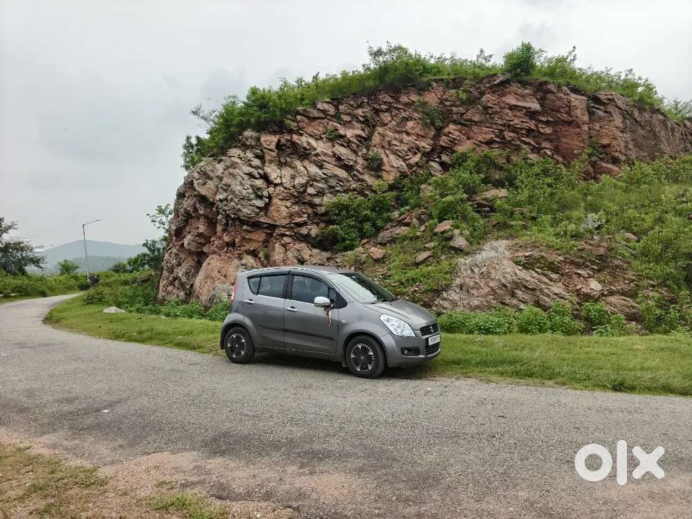 Maruti Suzuki Ritz 2011
