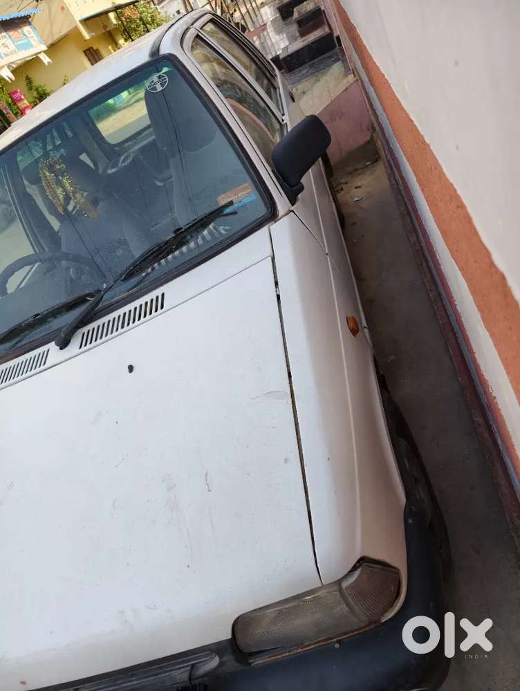 Maruti 800 1998 Petrol