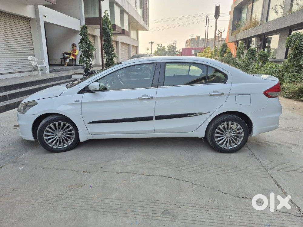 Maruti Suzuki Ciaz Zdi Alpha, 2017, Diesel