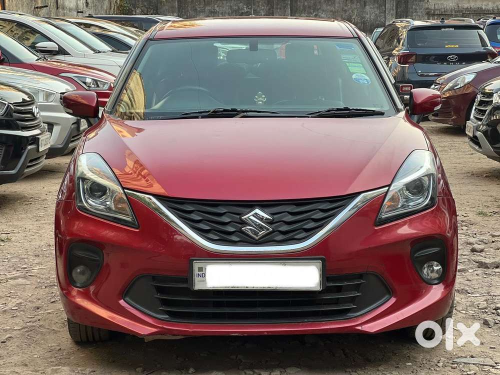 Maruti Suzuki Baleno 1.2 Zeta Shvs, 2020, Petrol