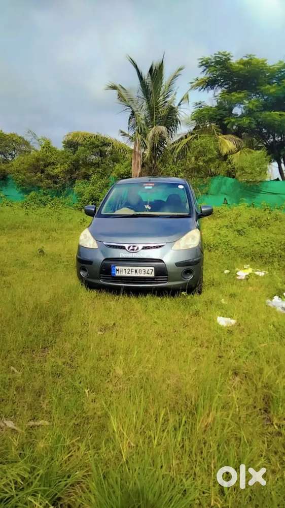Hyundai I10 2009 Petrol Well Maintained And Child Ac 80%tayar