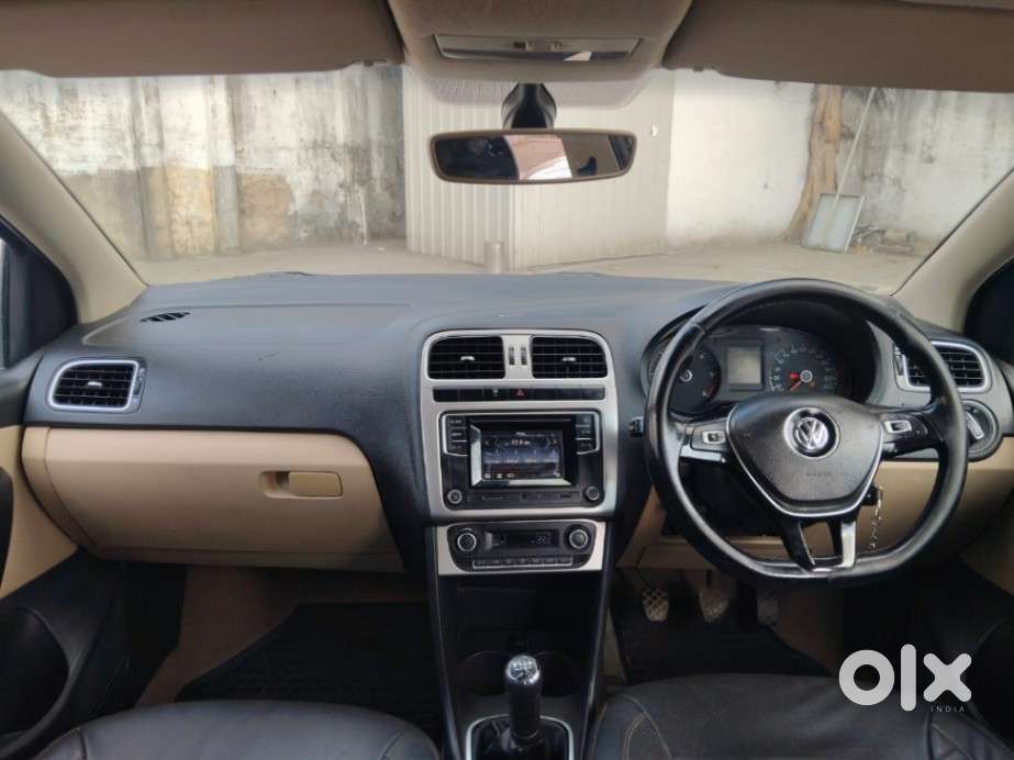 Volkswagen Polo 1.5 Tdi Highline, 2016, Diesel