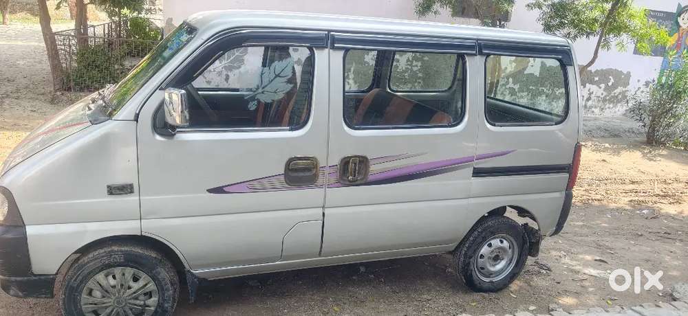 Maruti Suzuki Eeco 2015 Ac 5 Str