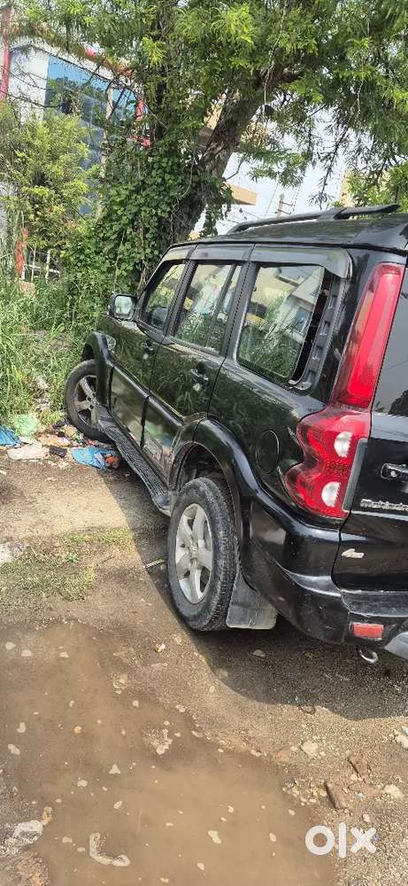 Mahindra Scorpio 2.2 2018