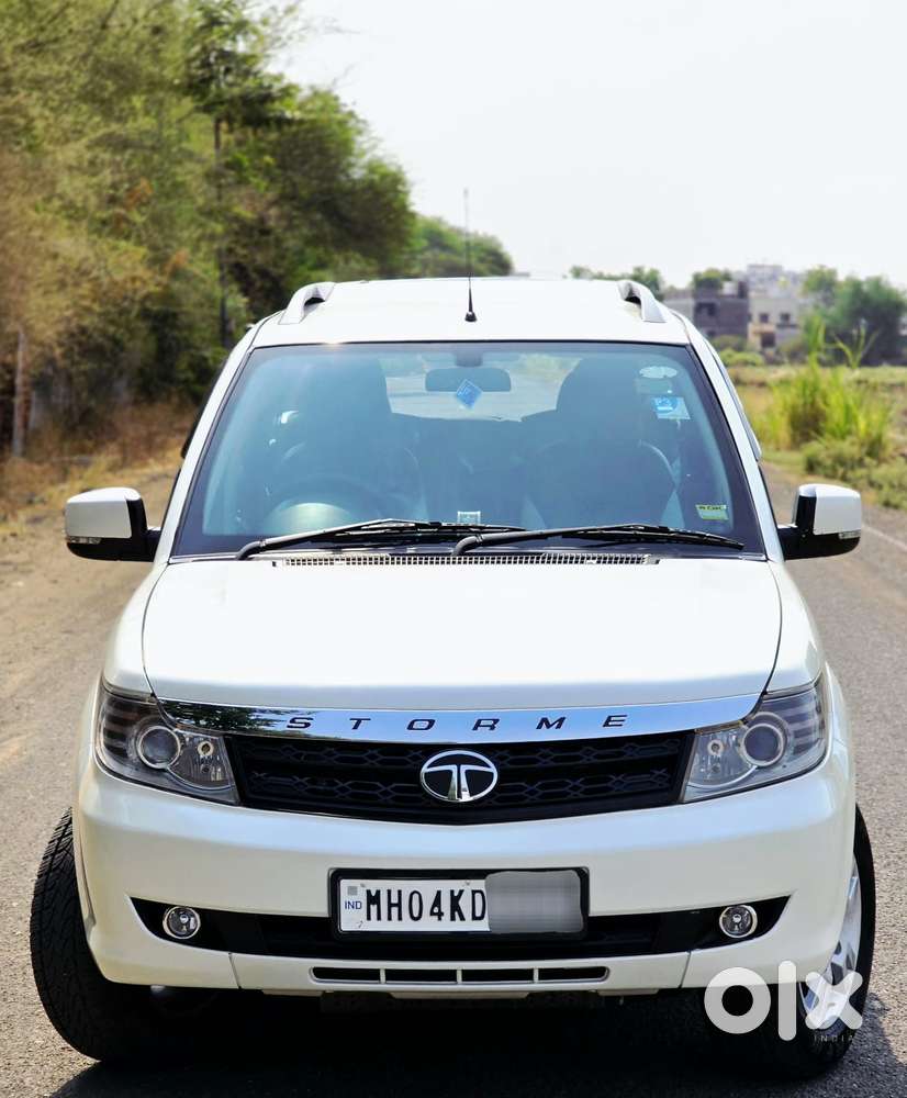 Tata Safari Storme [2012-2015] 2.2 Vx 4x2, 2019, Diesel