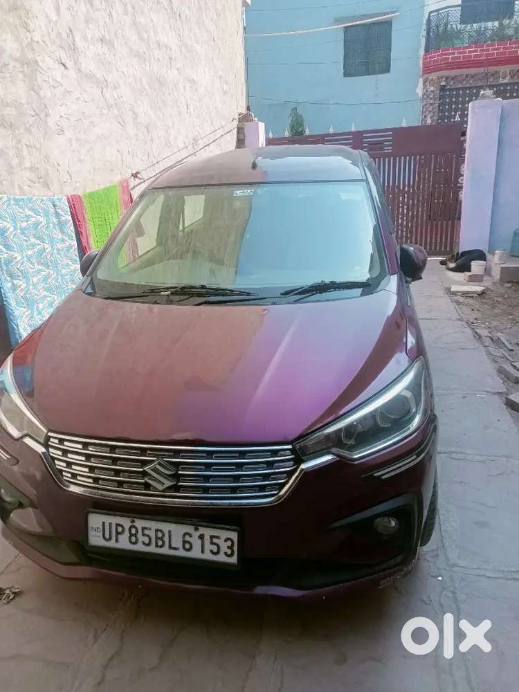 Maruti Suzuki Ertiga 2019 Petrol 82000 Km Driven
