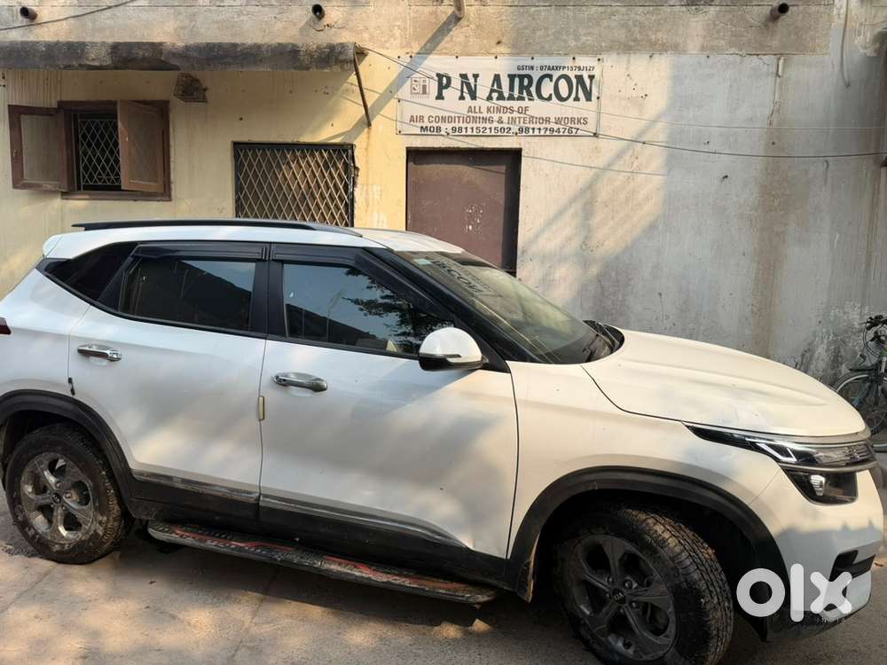 Kia Seltos Petrol 2021