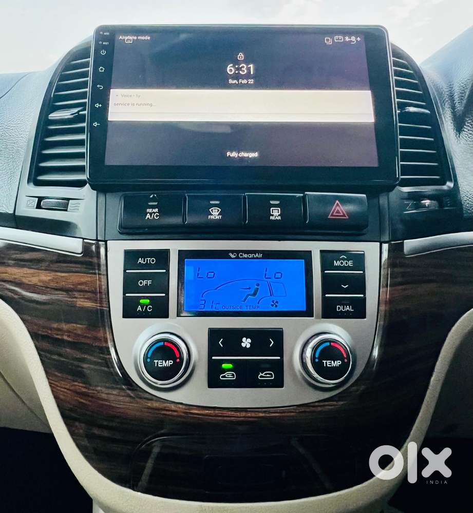 Hyundai Santa Fe 4wd At, 2013, Diesel