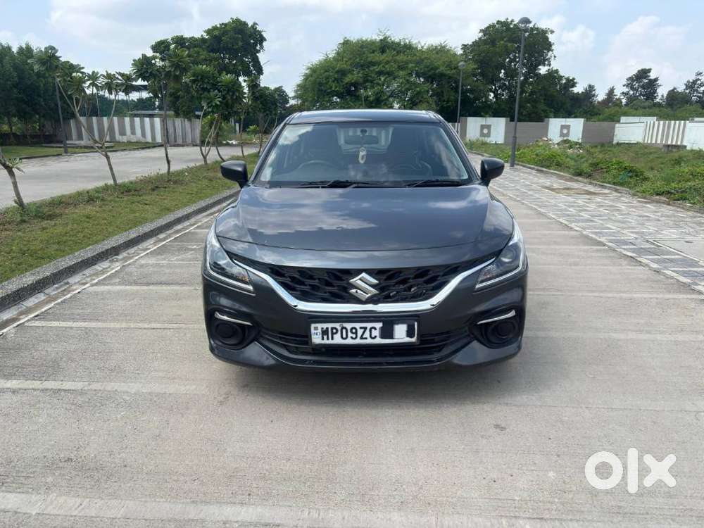 Maruti Suzuki Baleno 2022 – New Edge E20