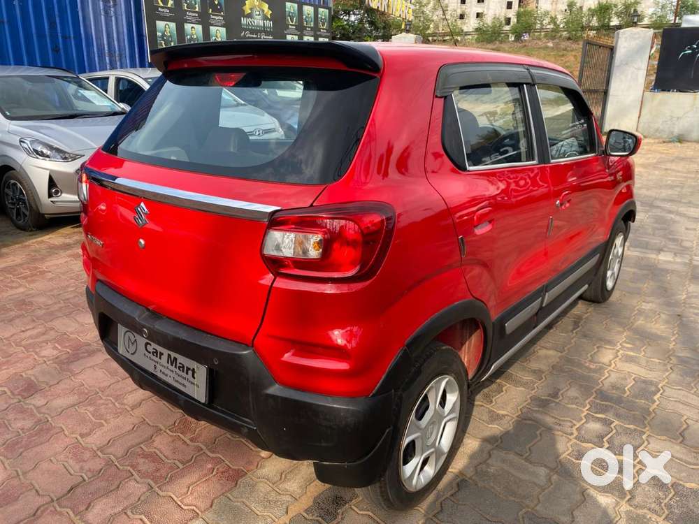 Maruti Suzuki S-presso Vxi Plus, 2022, Petrol