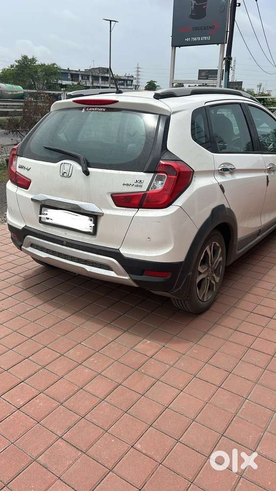 Honda Wr-vx Diesel 2018 Car