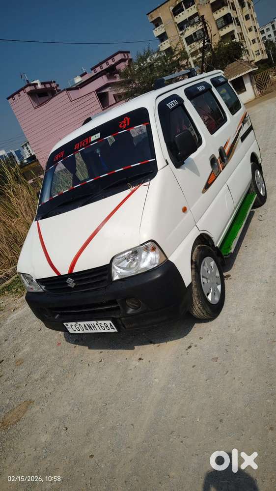 Maruti Suzuki Eeco 7 Seater Standard, 2021, Petrol