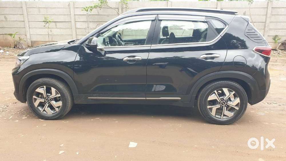 Kia Sonet 1.5 Htx Diesel At, 2022, Diesel