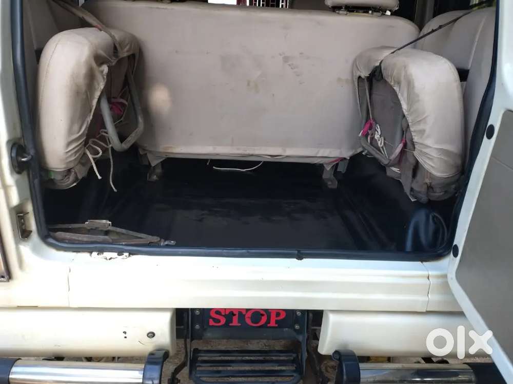 Mahindra Bolero Power 1.5 Zlx 2019