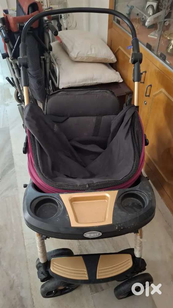 stroller infant car seat Doona Infant Car Seat & Stroller Sahara Sand