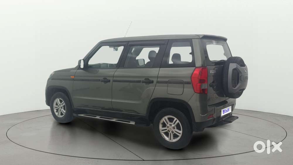 Mahindra Bolero Neo 1.5 N 10 (o), 2022, Diesel