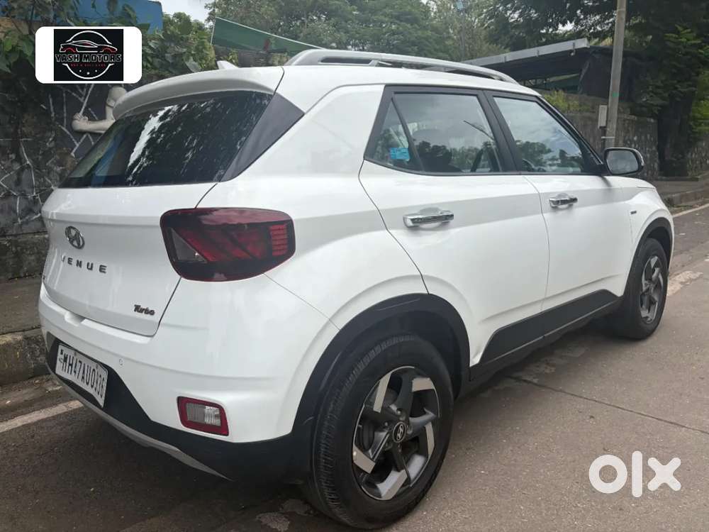 Hyundai Venue Sx Plus Turbo Dct, 2020, Petrol