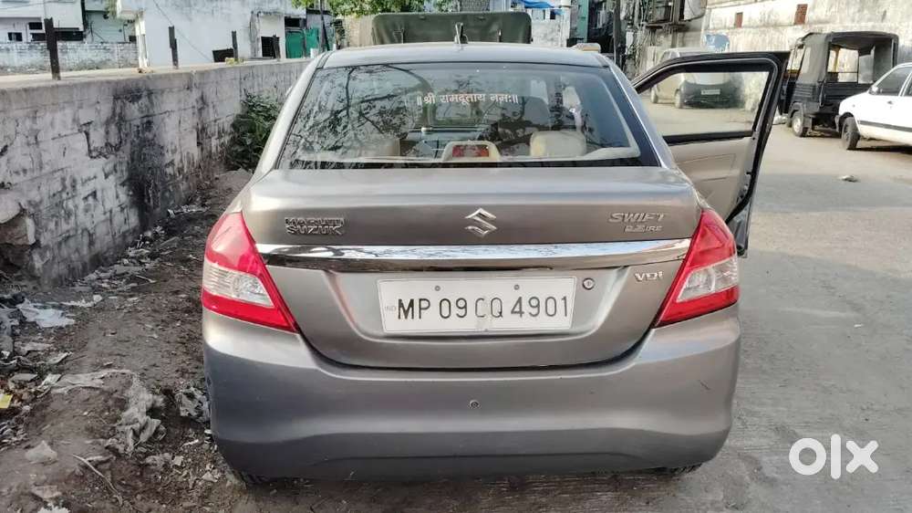 Maruti Suzuki Swift Dzire 2014 Diesel 111341 Km Driven