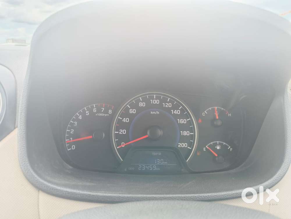 Hyundai Grand I10 Magna, 2015, Petrol